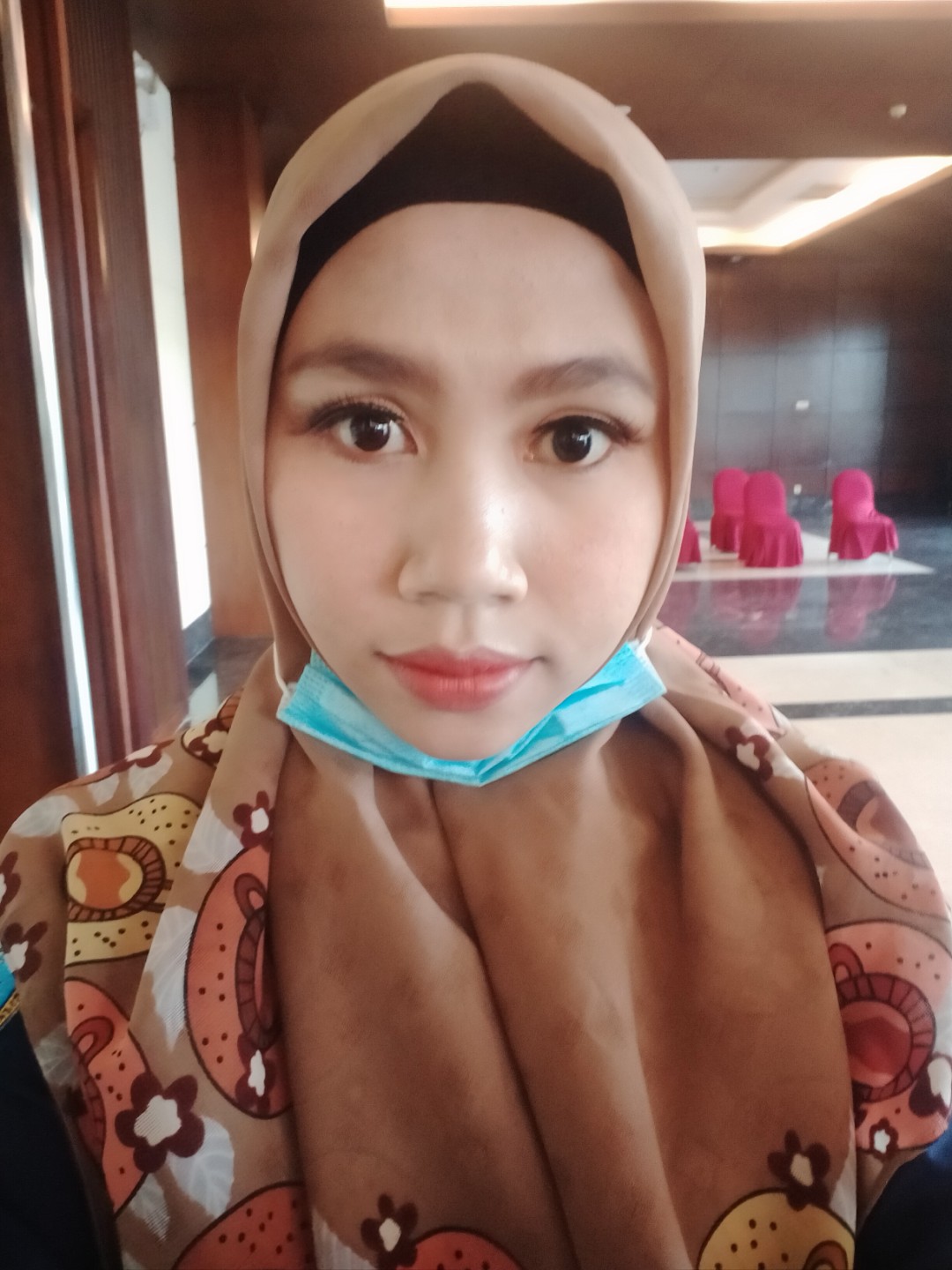 Foto Lindah Wahyu Utami